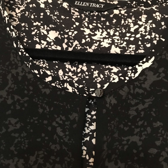 Ellen Tracy Lagenlook top! - Picture 3 of 7